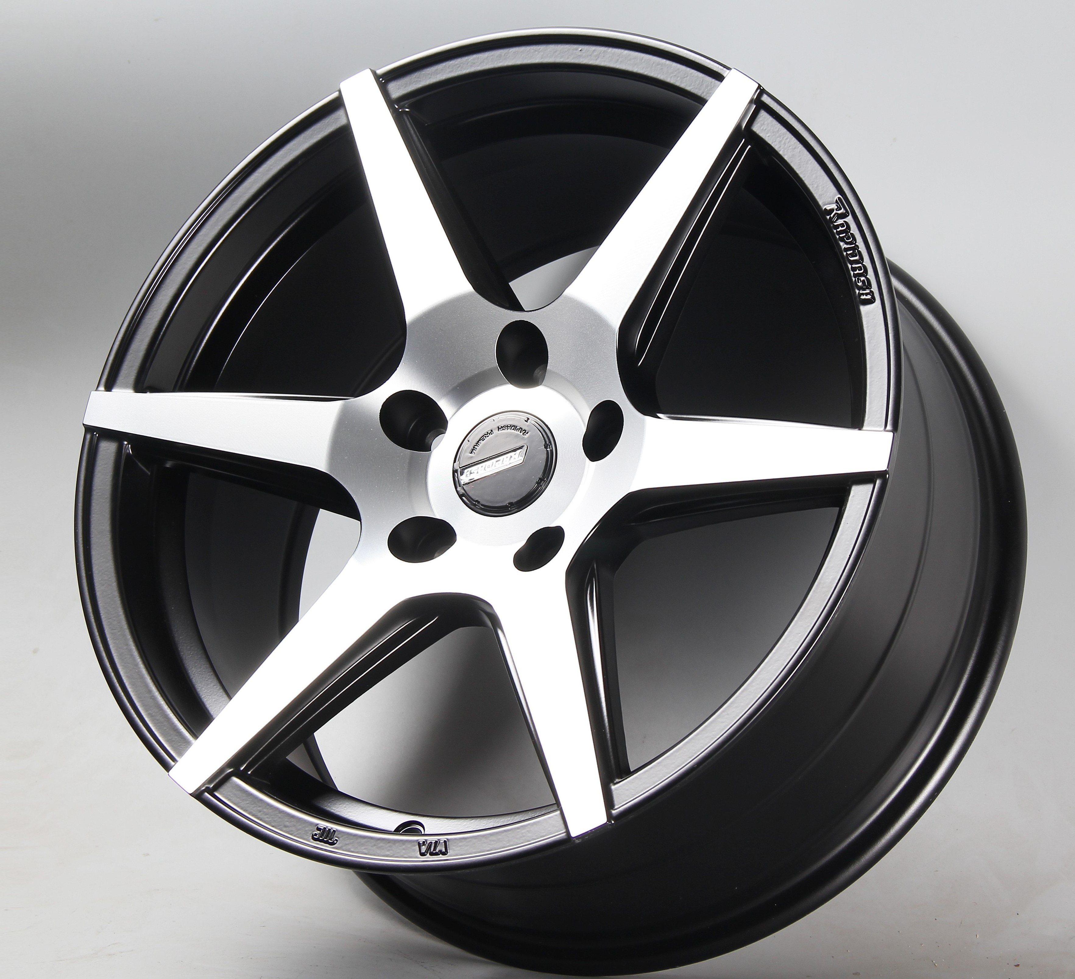 popular 15-18Inch Alloy Wheel Rims/steel car wheels rim/NEW STYLE