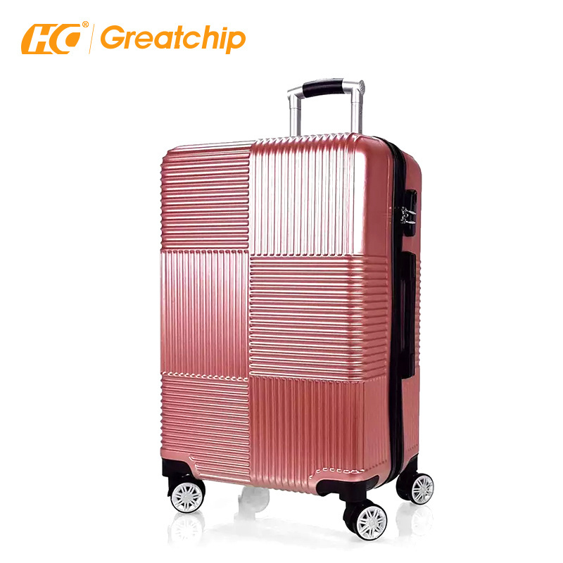 China Factory luggage set good quality travelling bags rolling suitcase