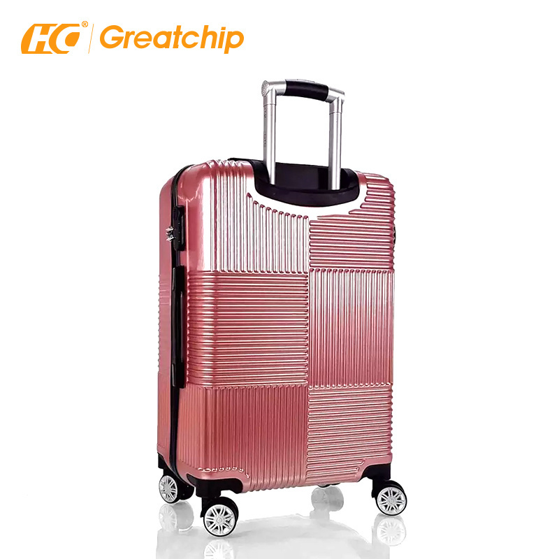 China Factory luggage set good quality travelling bags rolling suitcase