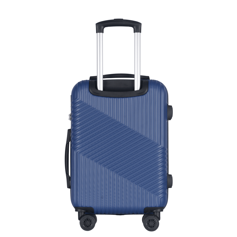 equipaje Grade Multi-function Removable With 4 Wheels Trolly Luggage baggage Sets Custom Hard Spinner Luggage