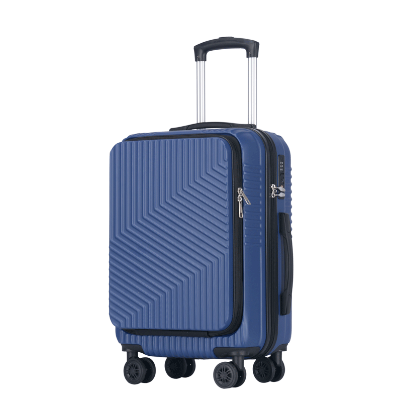 equipaje Grade Multi-function Removable With 4 Wheels Trolly Luggage baggage Sets Custom Hard Spinner Luggage