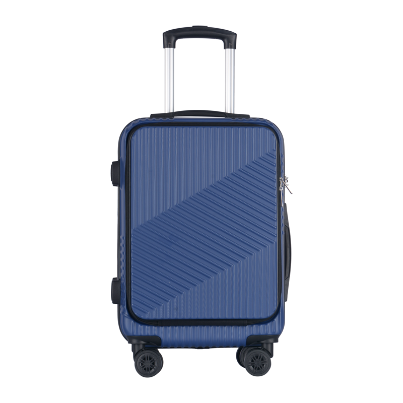 equipaje Grade Multi-function Removable With 4 Wheels Trolly Luggage baggage Sets Custom Hard Spinner Luggage