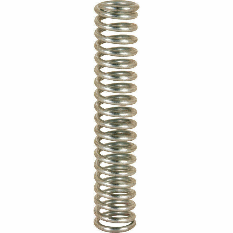 HTX Hardware Carbon Steel Stainless Steel Thin Long Bouncy Spiral Extension Spring