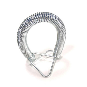 Galvanized Hammock Chair Extension Spring for Porch Swings and Hanging Chairs