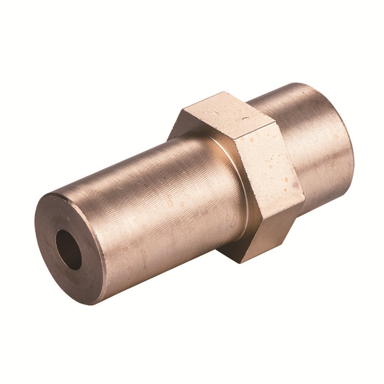 CNC Lathe Turned Parts Metal Shaft Pin Made from Stainless Steel Brass Copper for CNC Machined Components