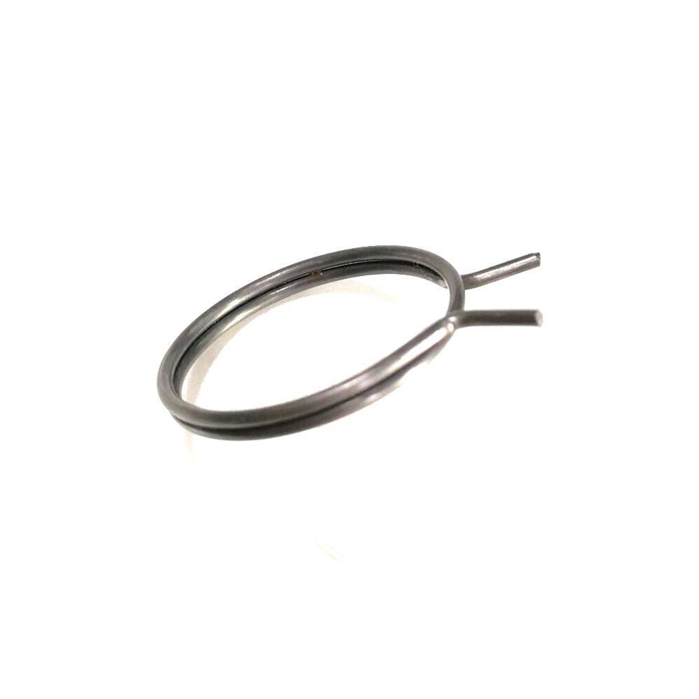 Dongguan Manufacturer Custom Stainless Spring D Ring Aluminum Rings