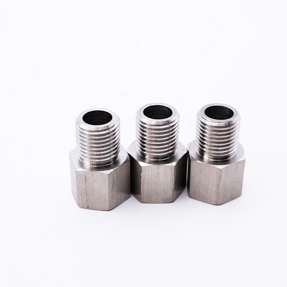 Din 910 Hex Head Screw Plug Hexagon-duty Hexagon Head Screw Plugs Threaded Hexagonal Screw Hex Plug Pipe Fittings