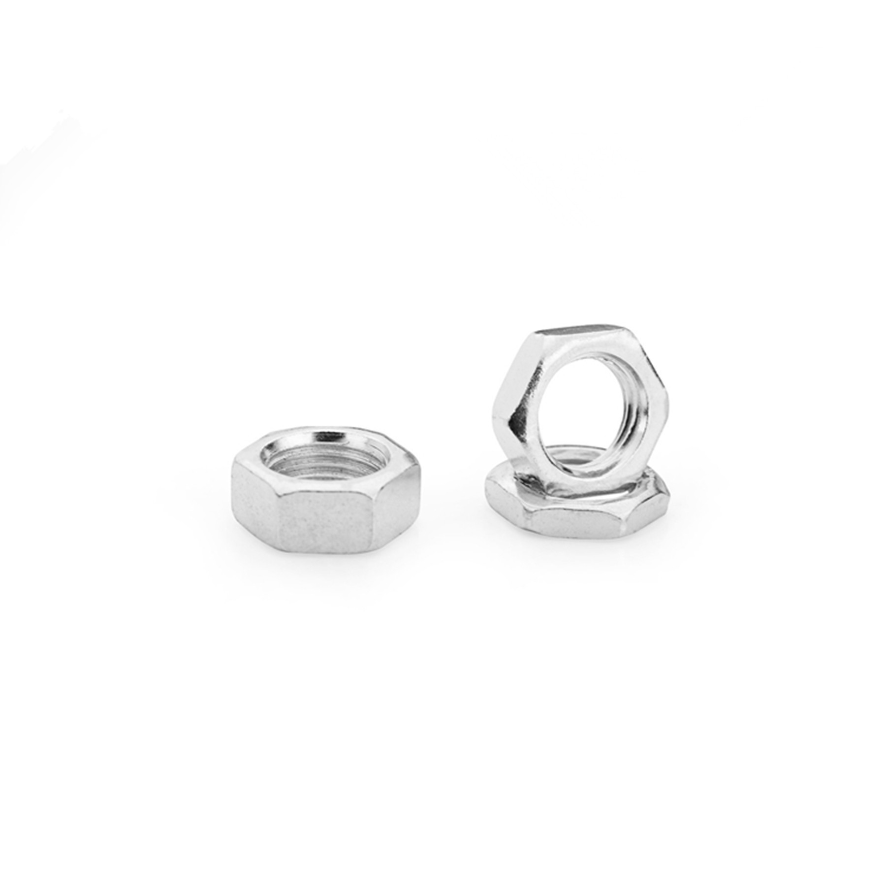 M2.5 M3 M4 M5 Stainless Steel 304 hex Self Clinching Locking Nuts for Sheet Metal