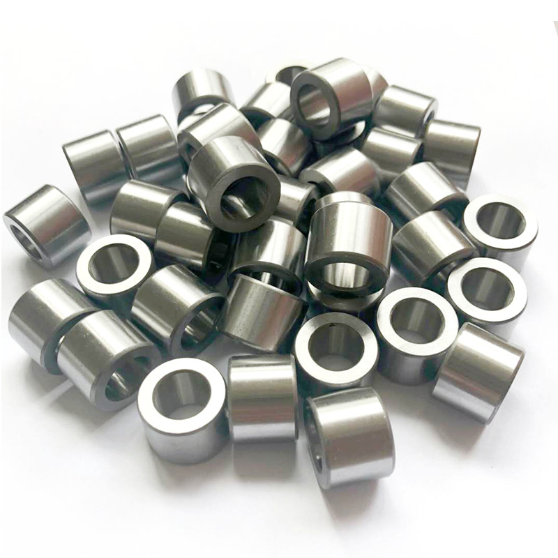 rubber carbide motor bearing sleeve hardened High molds camshafts tungsten hardened steel bushes