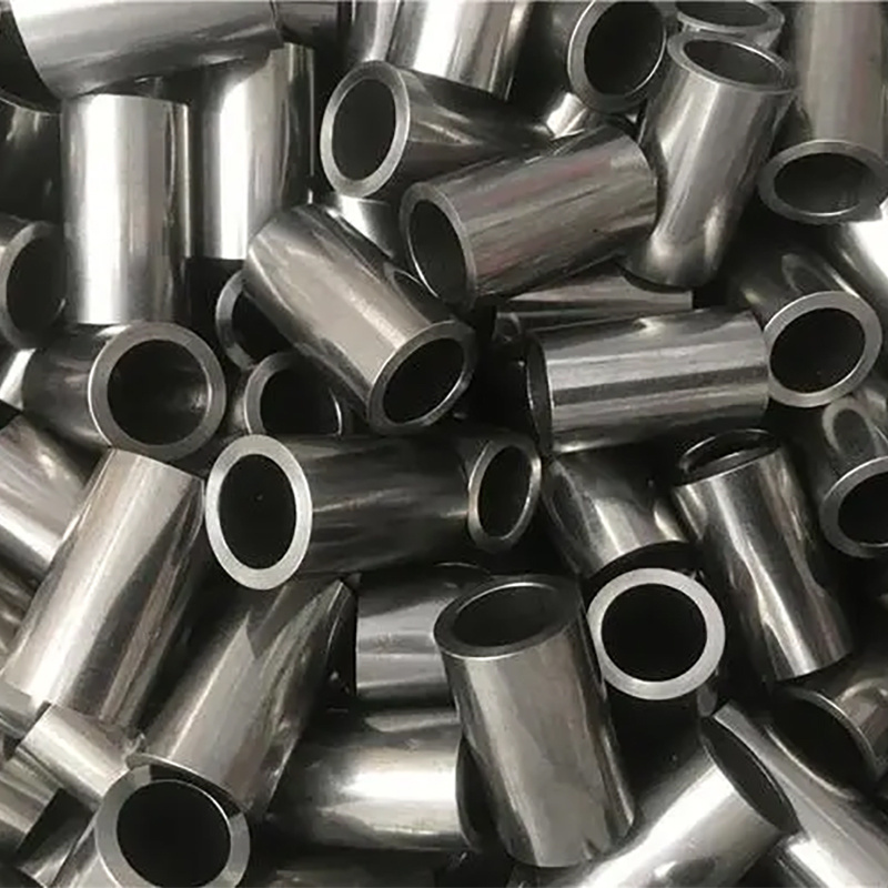 rubber carbide motor bearing sleeve hardened High molds camshafts tungsten hardened steel bushes