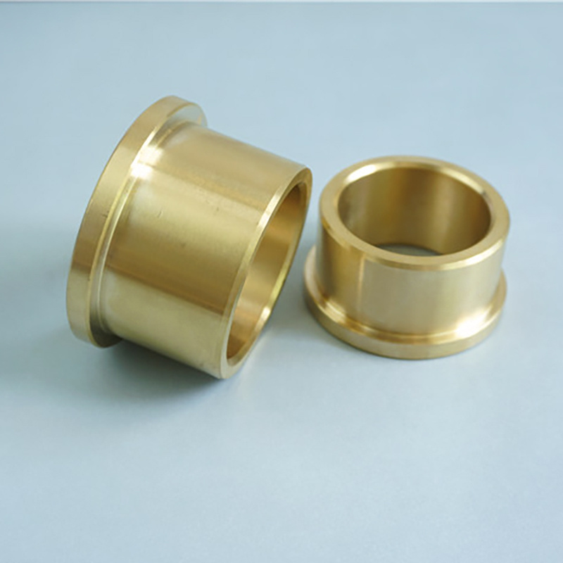 bearing turning motor cylindrical self-lubricating sleeve hardened stainless bush pin and bushings