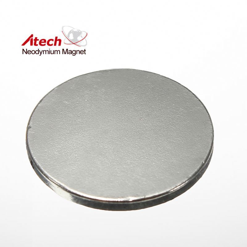 Cheap Prices Custom Metal 8000 Gauss Neodymium Magnets