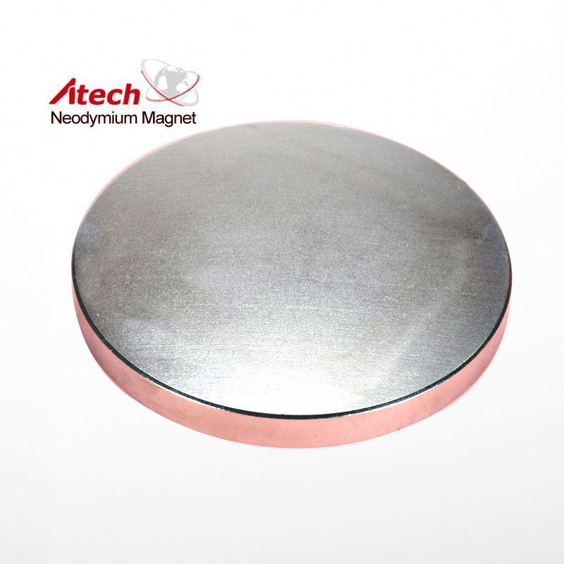 Cheap Prices Custom Metal 8000 Gauss Neodymium Magnets