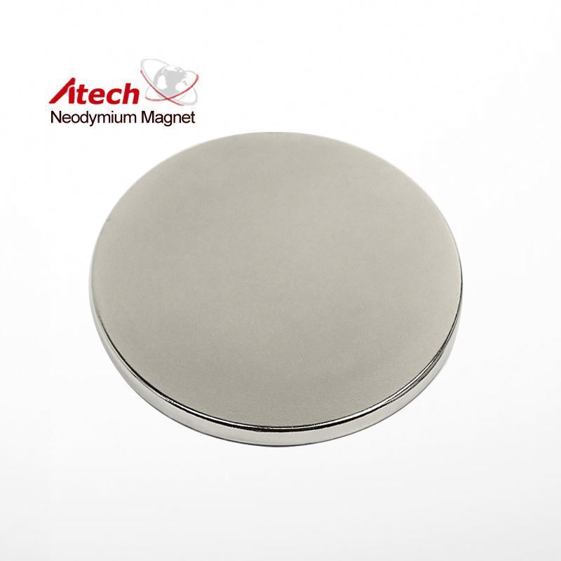 Cheap Prices Custom Metal 8000 Gauss Neodymium Magnets