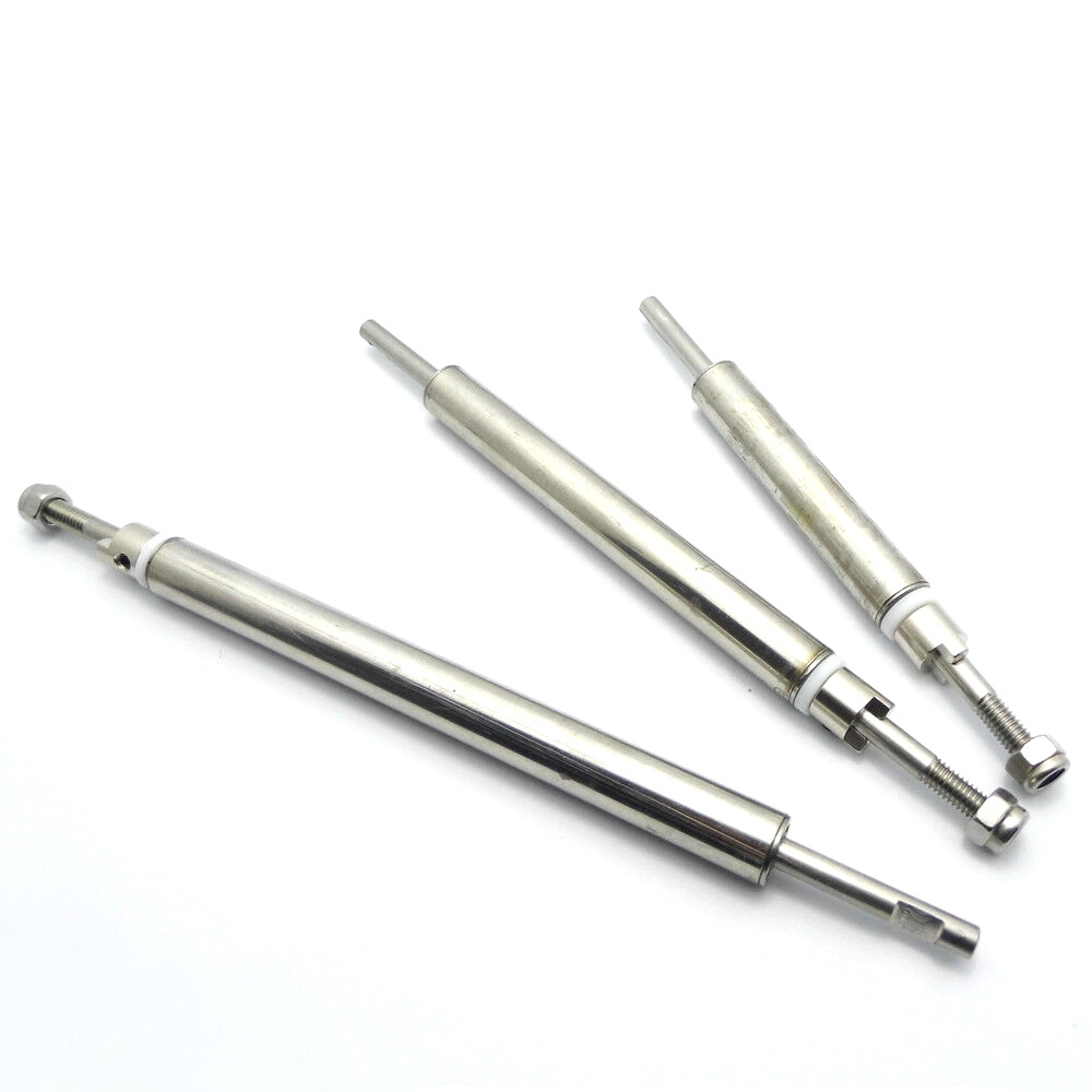 CNC shaft oem stainless steel precision turning shafts electric motor shaft for toothbrush