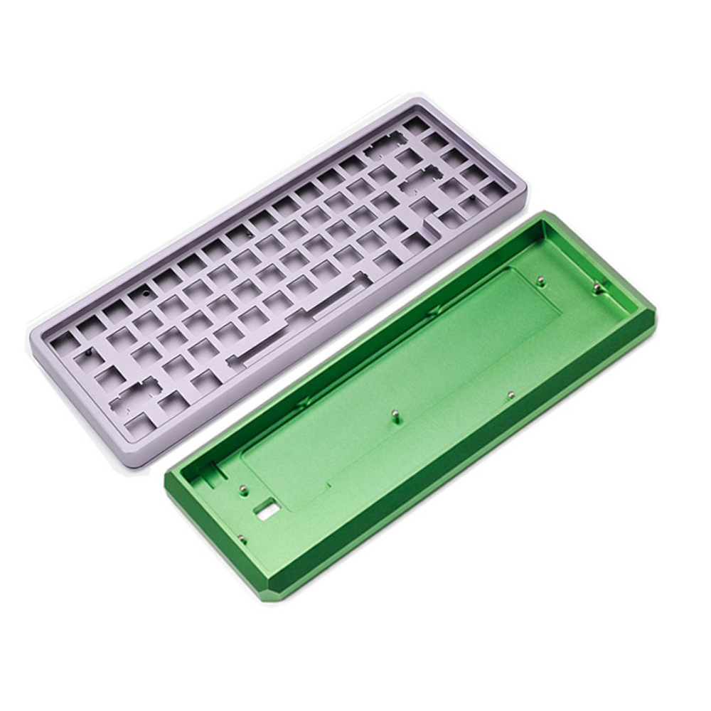 Prototype Keyboard Cnc Work Around The Clock Custom Rapid Prototype Machining Parts Custom Mechanical Keyboard CNC Serve