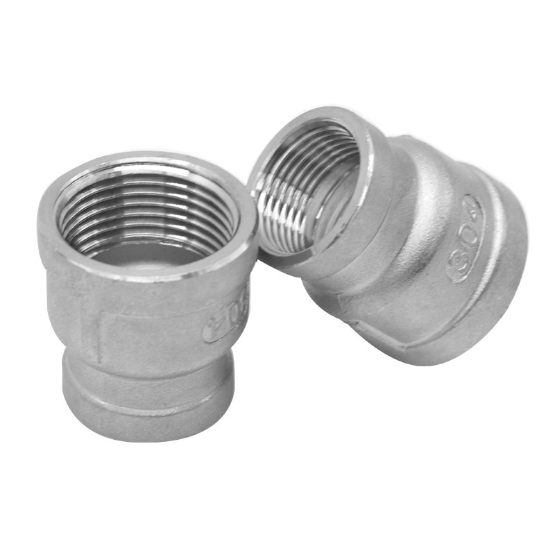 Free sample plumbing couplings and pipe fittings galvanized cast iron pipe connector tube fittings GI fittings pipes