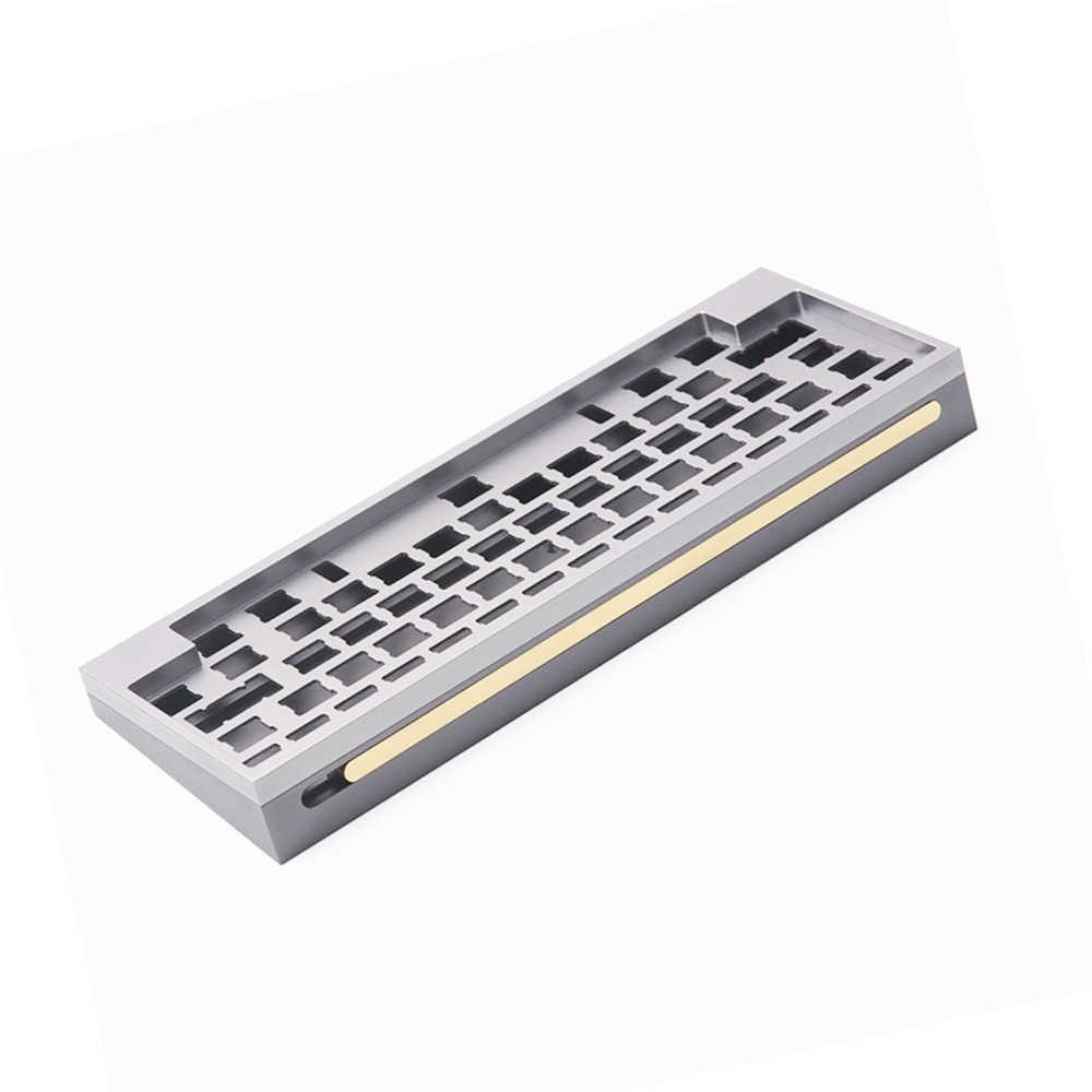 Prototype Keyboard Cnc Work Around The Clock Custom Rapid Prototype Machining Parts Custom Mechanical Keyboard CNC Serve