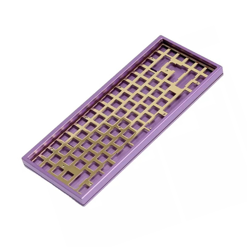 Prototype Keyboard Cnc Work Around The Clock Custom Rapid Prototype Machining Parts Custom Mechanical Keyboard CNC Serve