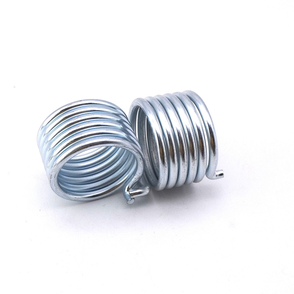 MS18 Spring Manufacturer 80X100mm Large Rainbow Compression Coil Metal Slinky Magic Toy