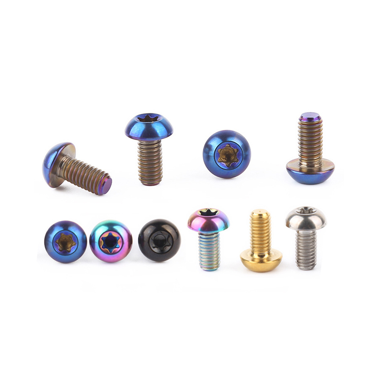 Screws Camera Svayber Dry Wall M3 Tungsten Chicago Spy Wasung Titanium Cnc Parafusos Golf Ultra Chainsaw Set Screw Motu