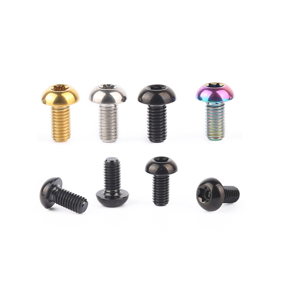 Screws Camera Svayber Dry Wall M3 Tungsten Chicago Spy Wasung Titanium Cnc Parafusos Golf Ultra Chainsaw Set Screw Motu