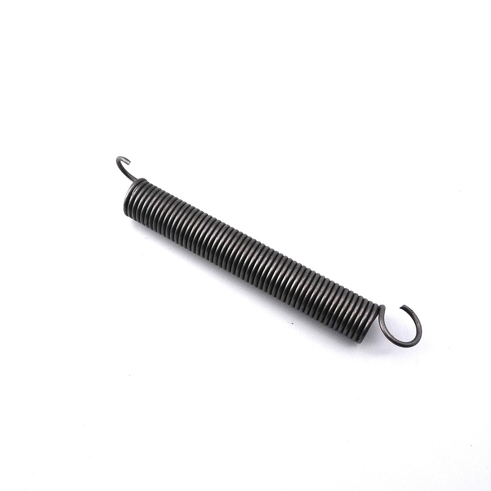 Wholesale Manufacture Custom 300mm Rubber Ressort Large 3mm Stainless Steel Compression Tension Extension Spring with Hook