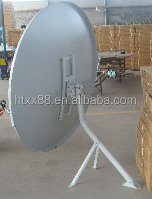 dish antenna ku band- 120cm C band satellite antenna