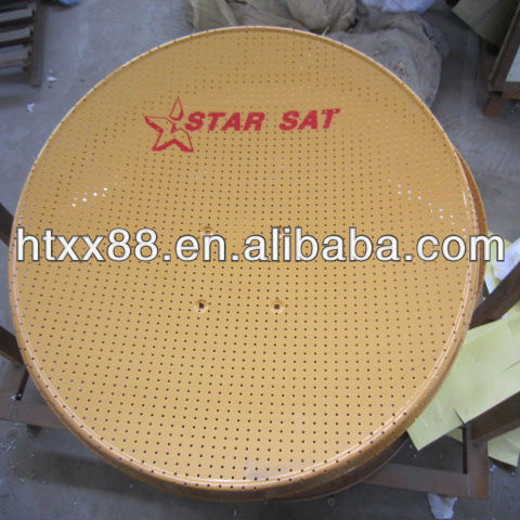 satellite dish antenna 80cm