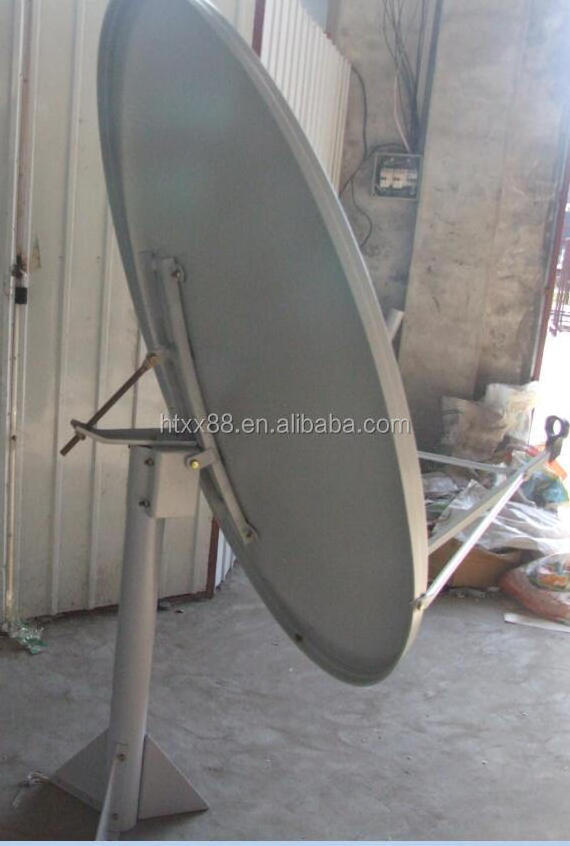 dish antenna ku band- 120cm C band satellite antenna