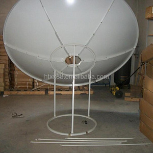 C band 1.8m satellite dish