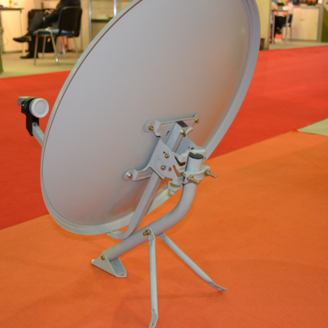 satellite dish antenna 80cm