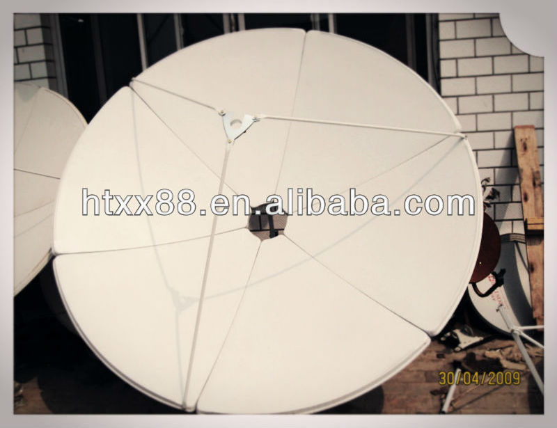 dish c180 tv antenna & cband big dish antenna