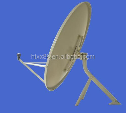 dish antenna ku band- 120cm C band satellite antenna