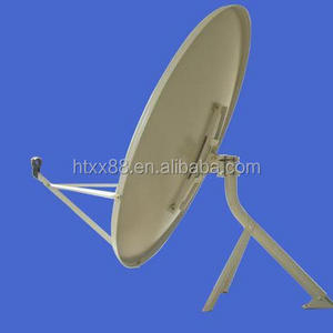 dish antenna ku band- 120cm C band satellite antenna