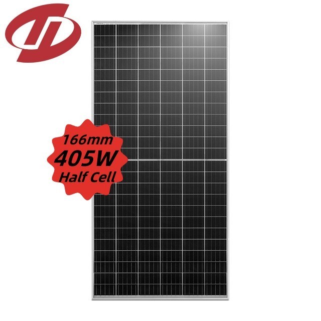 China factory solar panels 400 watt 405watt with cheap price