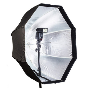 Factory sales major Godox-Octagonal umbrella type Softbox 120Cm octagonal box Flash Studio And outdoor photography