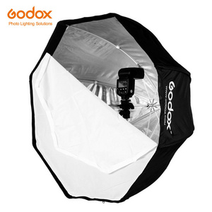 Godox 120cm 47 "portable photostudio photography lighting octagonal umbrella brolly flash reflector soft box