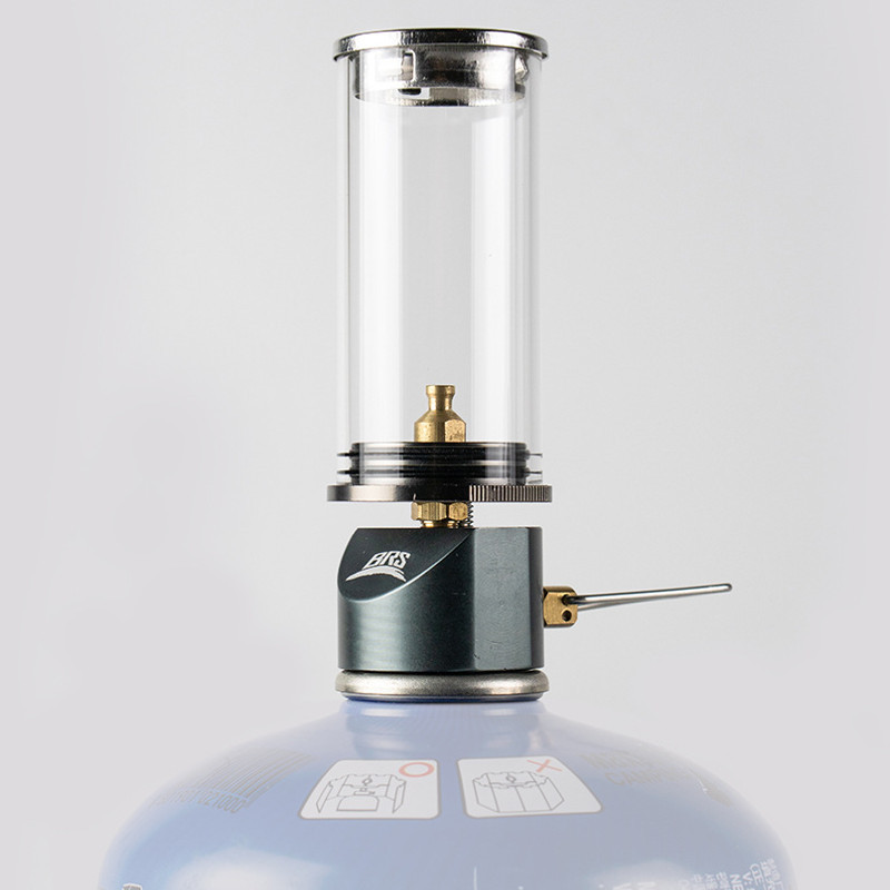 Camping Gas Light Mini Gas Lamp Butane Camping Lantern Camping Gas Lamp