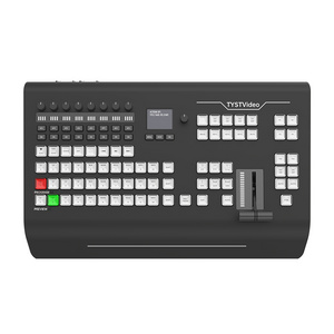 Tyst Factory Direct Supply Blackmagic Atem Switcher And Vmix Control Panel With Midi Protocol