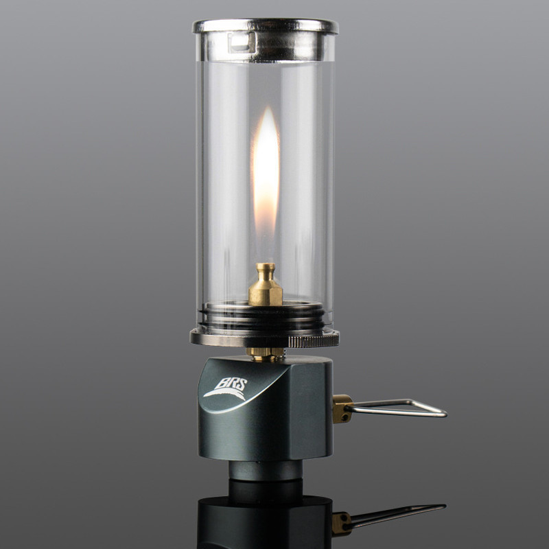 Camping Gas Light Mini Gas Lamp Butane Camping Lantern Camping Gas Lamp