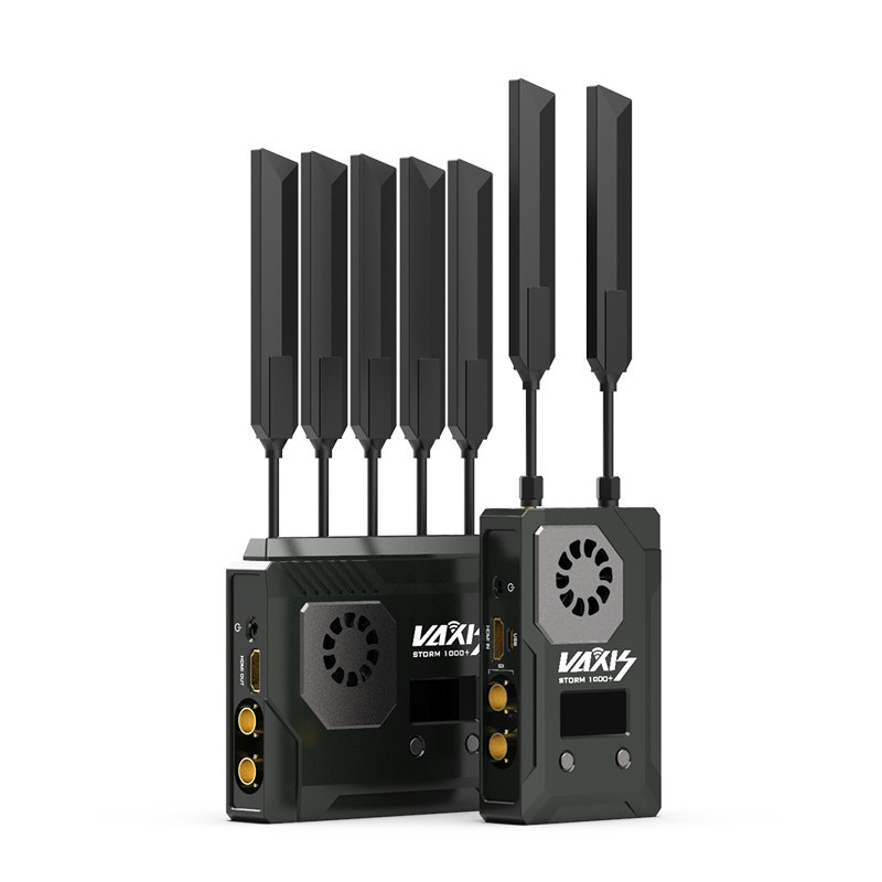 Vaxis Storm 1000+ Zero Latency 600m SDI Video Wireless System Professional Wifi Video Transmitter SDI