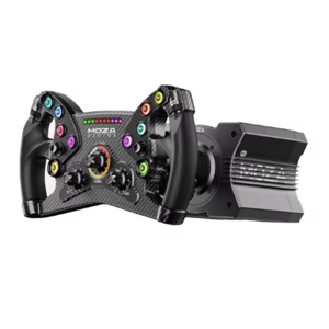 MOZA Claw Direct Drive Racing Simulator Game Steering Wheel Horizon 5 Eucar 2