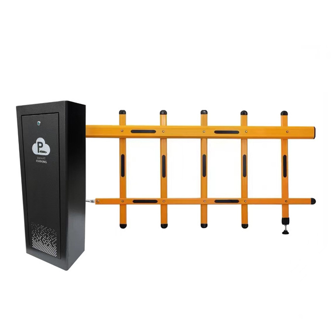 Access control system automatic car park barrier gates arm prices boom parking fence barrier rfid gate for parking manufacturer