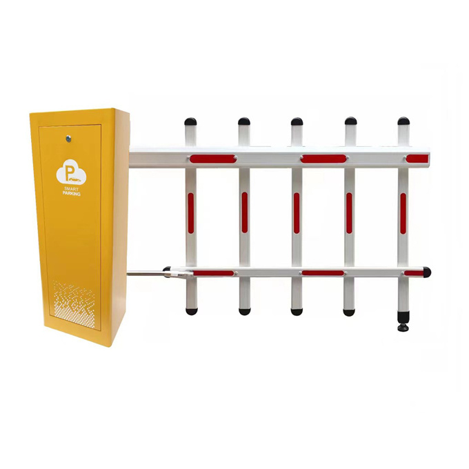 Good Quality Straight Boom car Parking Barrier system Road Fence Anti-Crash Automatic Boom Barrier Gate