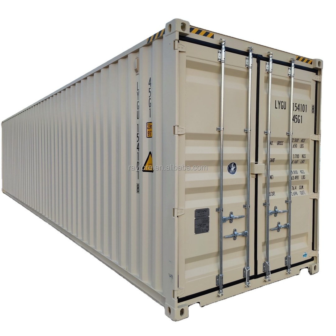 High quality used shipping containers for sale 20 and 40 feet used Shipping Containers Clean Dry 20ft 40ft 40HC new empty contai