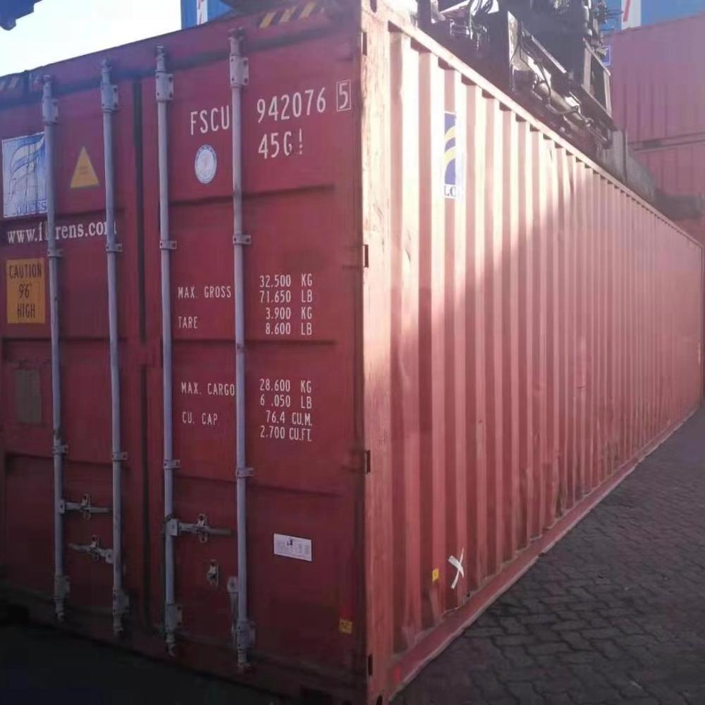 High quality used shipping containers for sale 20 and 40 feet used Shipping Containers Clean Dry 20ft 40ft 40HC new empty contai