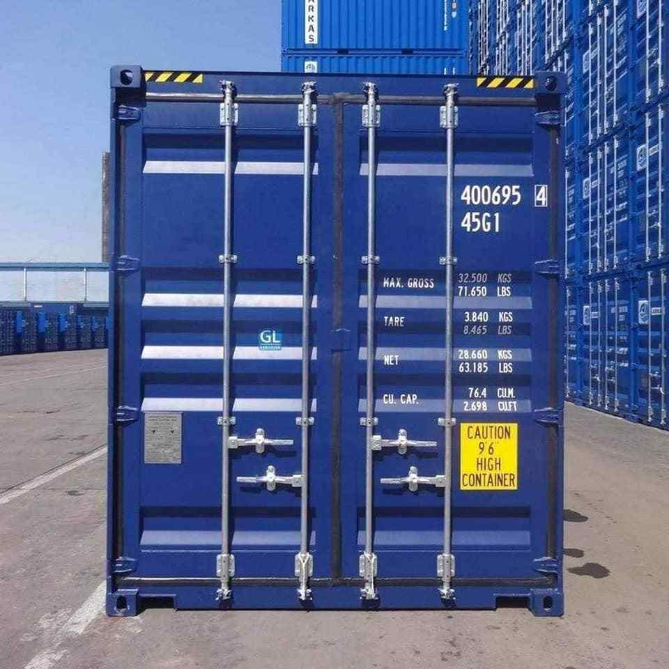 High quality used shipping containers for sale 20 and 40 feet used Shipping Containers Clean Dry 20ft 40ft 40HC new empty contai