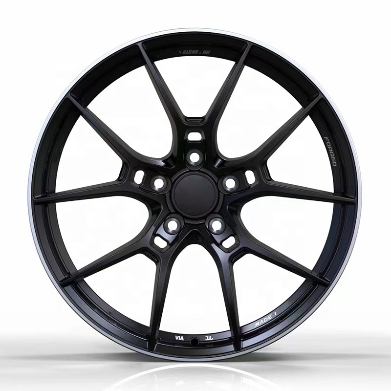 alloy wheels 18 inch 5x112 5x120 5x1143 wheels rim for mercedes bmw audi passenger car wheels