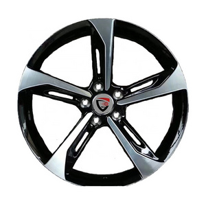 Classic blade-shaped alloy wheels are suitable for Audi a3 a5 a6 a7 and other models 18-21 inch forged wheel rims